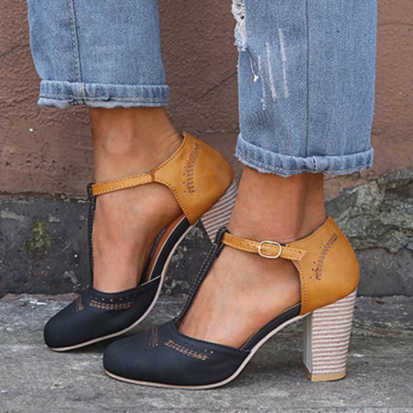 Sequoia - Stilvolle Pumps