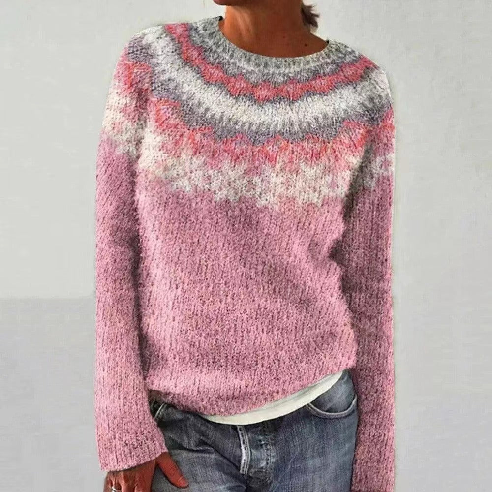 Molly - Eleganter Pullover