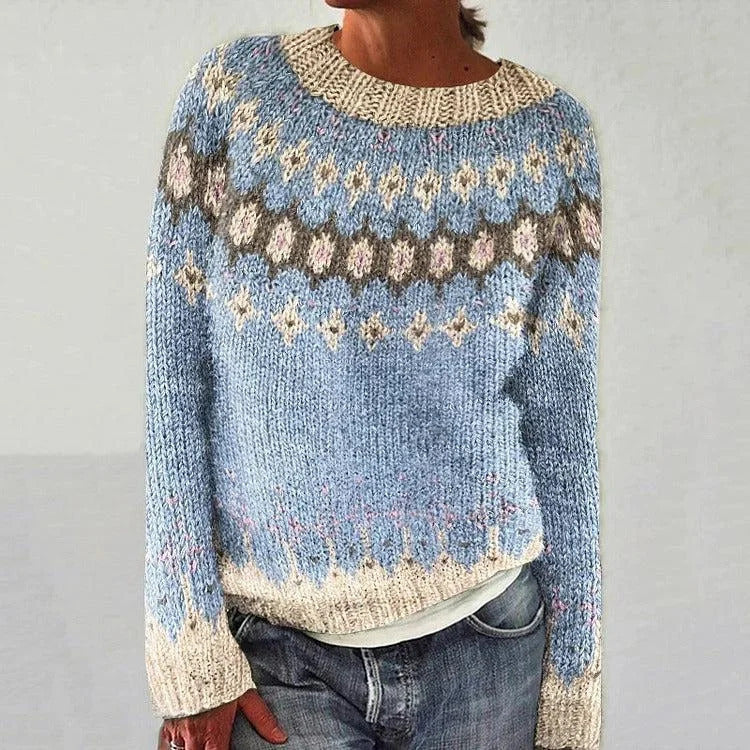 Molly - Eleganter Pullover