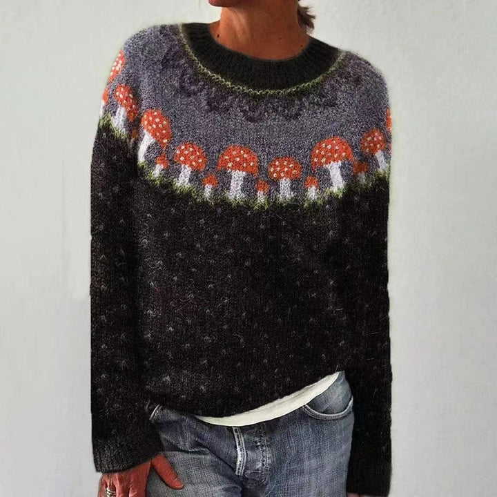 Molly - Eleganter Pullover