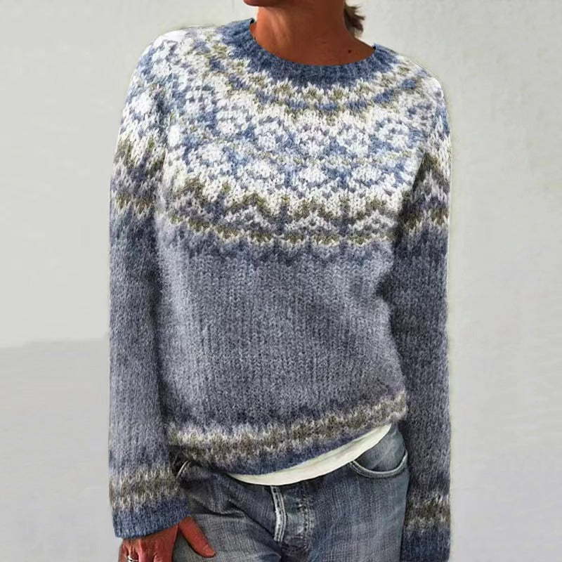 Molly - Eleganter Pullover