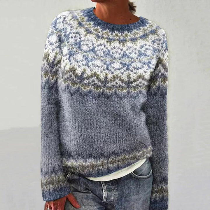 Molly - Eleganter Pullover