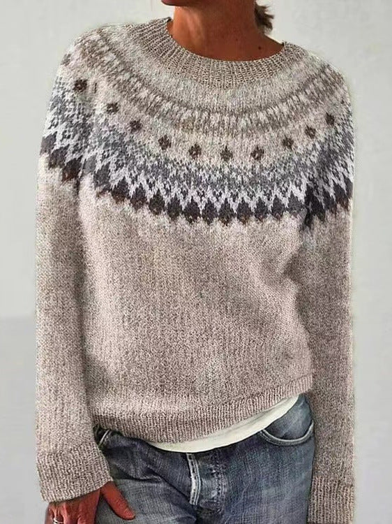 Molly - Eleganter Pullover