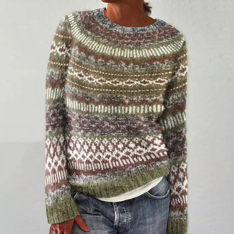Molly - Eleganter Pullover