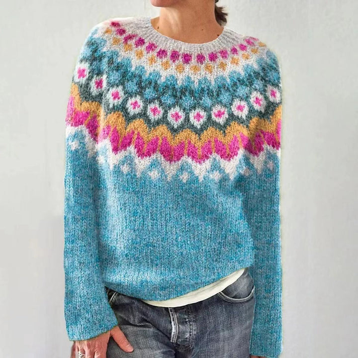 Molly - Eleganter Pullover