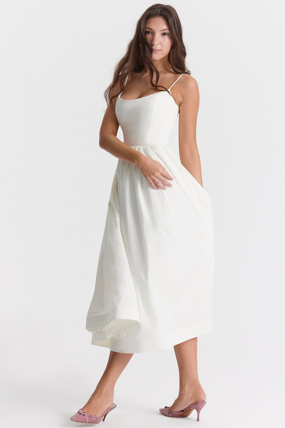 Theia - Mühelos elegantes Kleid
