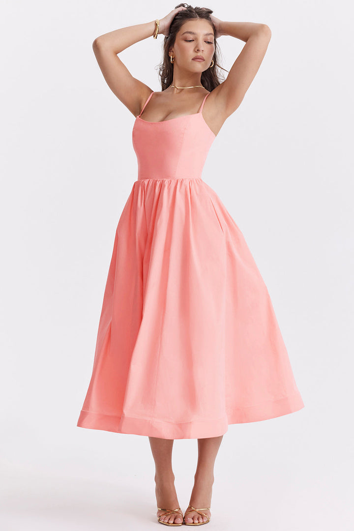 Theia - Mühelos elegantes Kleid