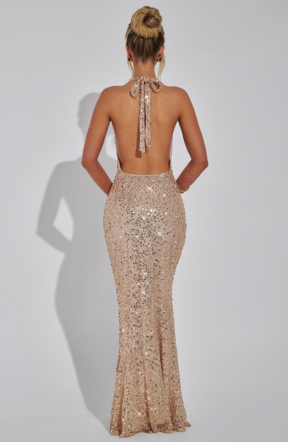 Lorena - Maxikleid