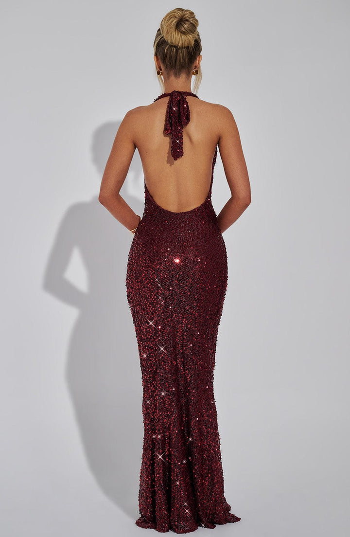 Lorena - Maxikleid