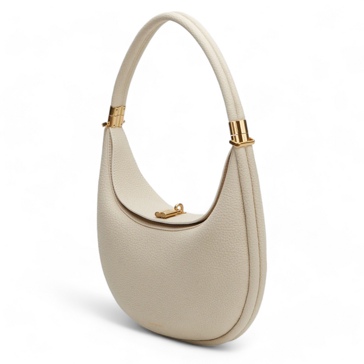 Donatella - Stilvolle Crescent-Tasche