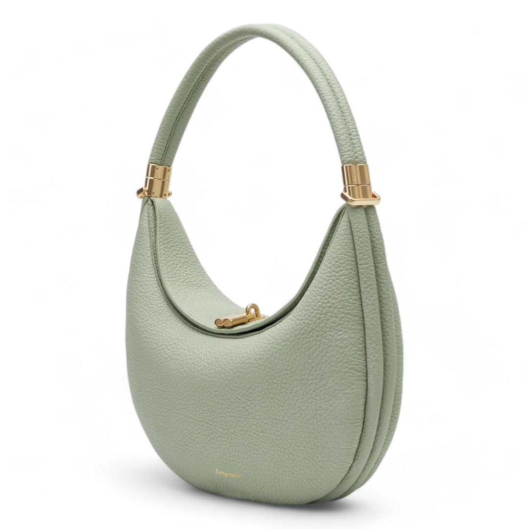 Anastasia - Stylische Halbmondtasche