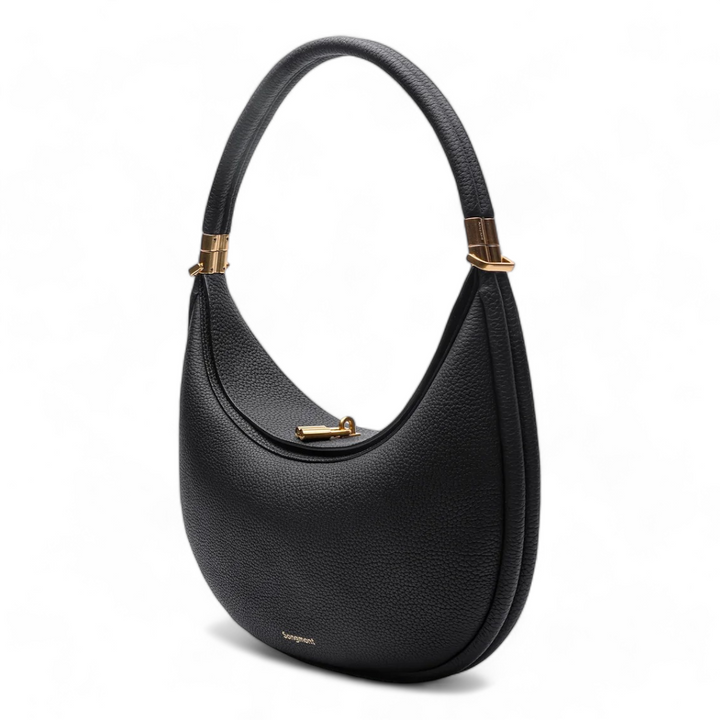 Donatella - Stilvolle Crescent-Tasche