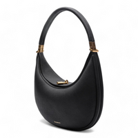 Anastasia - Stylische Halbmondtasche