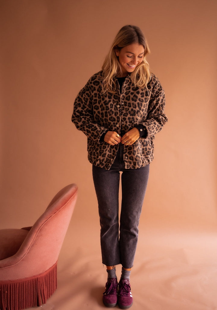 Charlene - Modische Jacke