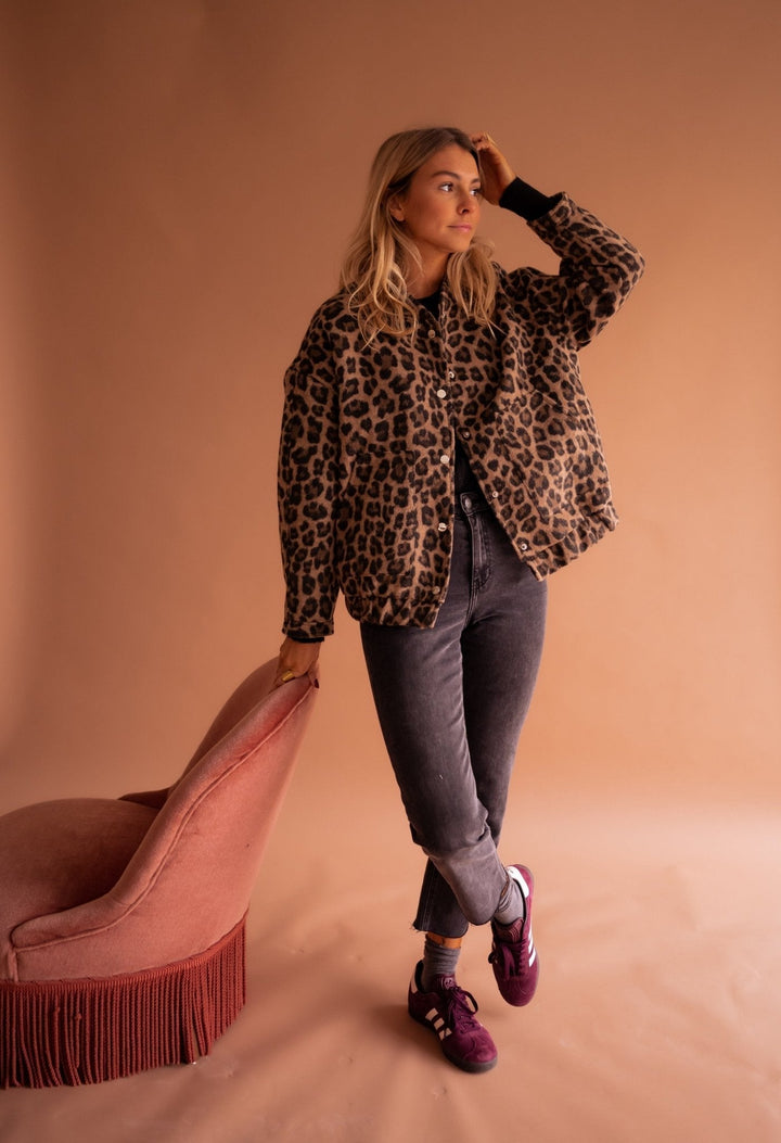 Charlene - Modische Jacke