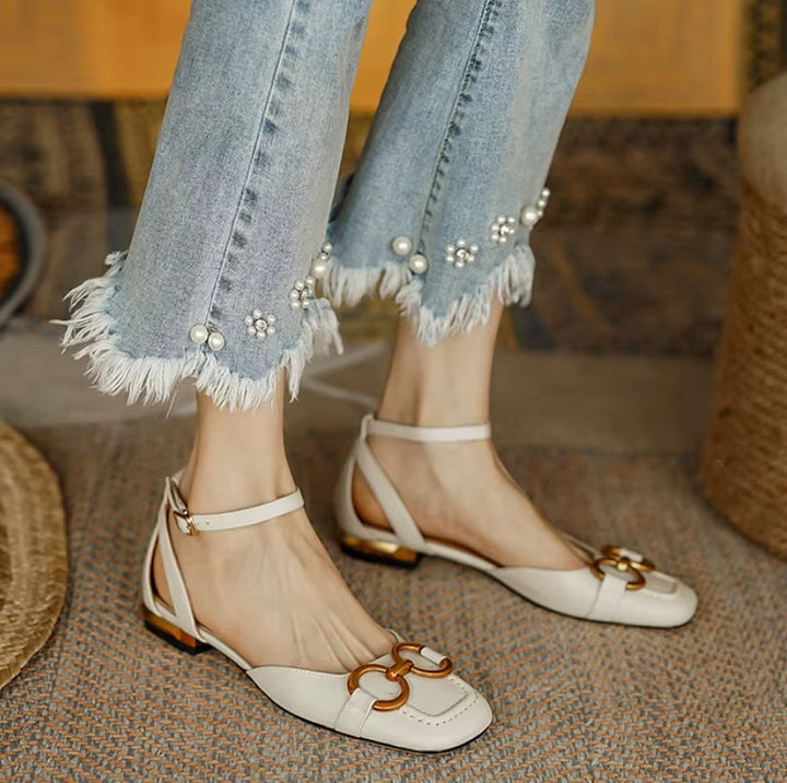 Helen - Böhmische Sandalen