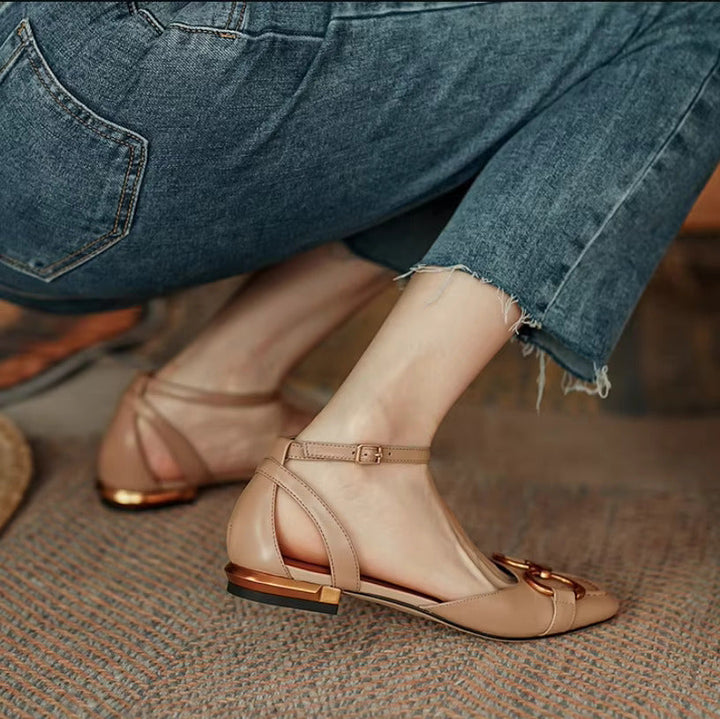Helen - Böhmische Sandalen