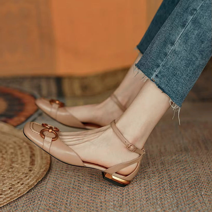 Helen - Böhmische Sandalen