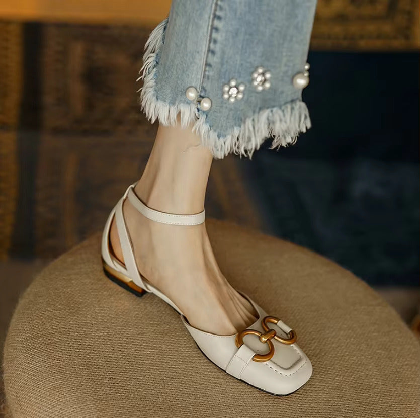 Helen - Böhmische Sandalen
