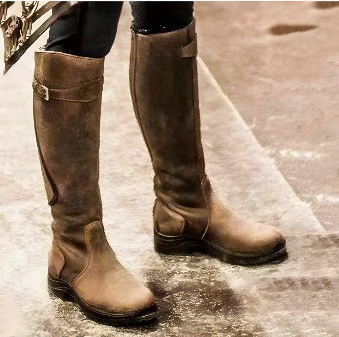 Elain - Moderne und stilvolle Stiefel
