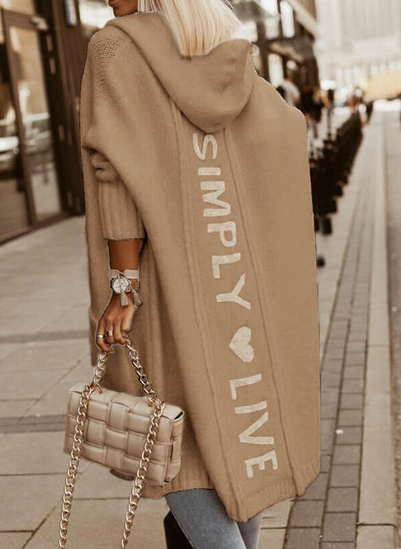 Joy - Strickjacke