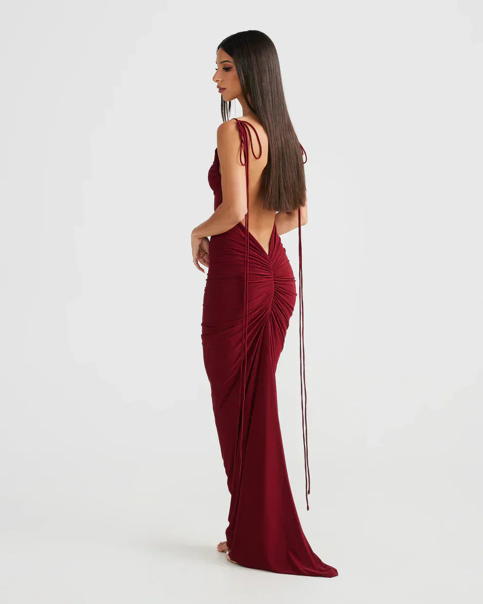 Gia - Maxi-Kleid