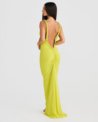 Yelena - Maxi-Kleid