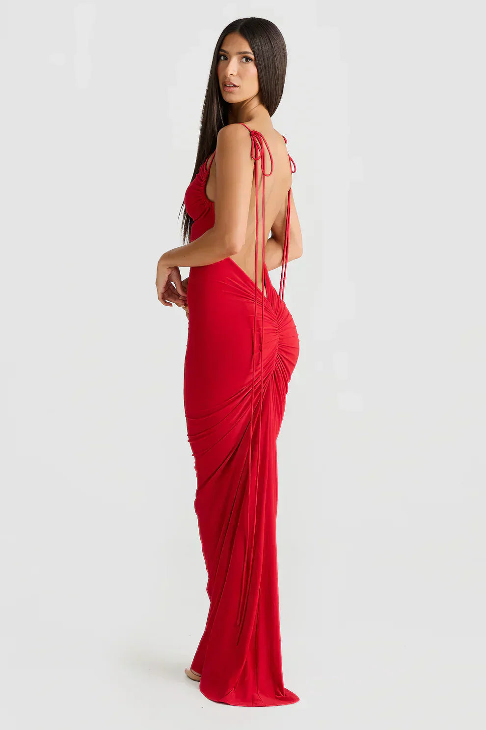 Gia - Maxi-Kleid