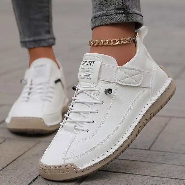 Mia - Komfortable Sneakers
