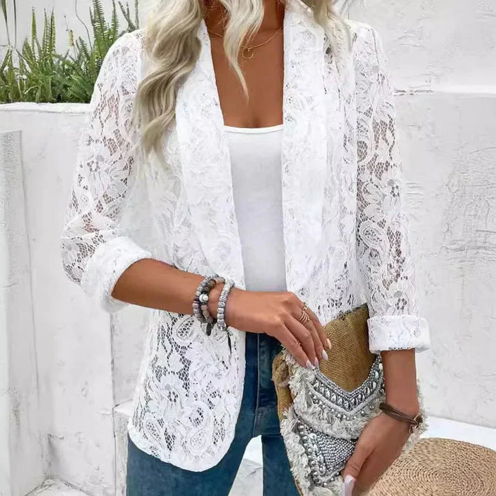 Lucienne - Eleganter Damenblazer
