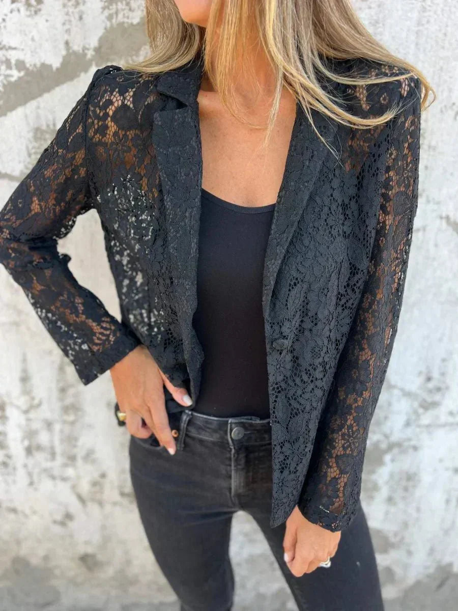 Lucienne - Eleganter Damenblazer