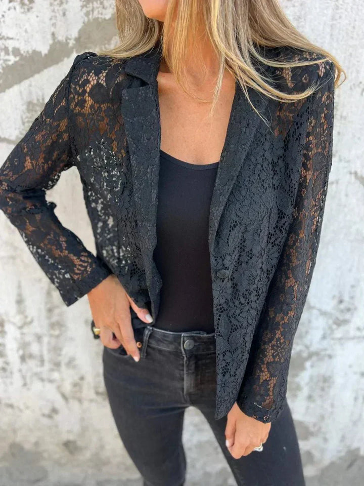 Lucienne - Eleganter Damenblazer