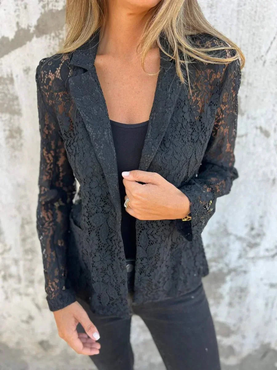 Lucienne - Eleganter Damenblazer