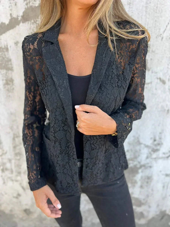 Lucienne - Eleganter Damenblazer