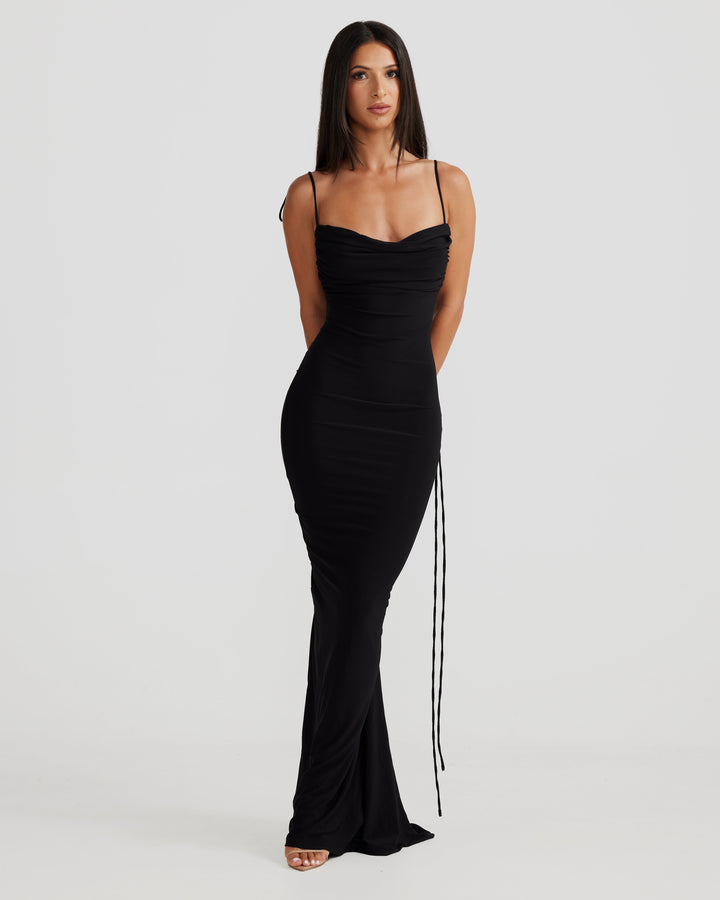 Jiana - Maxi-Kleid
