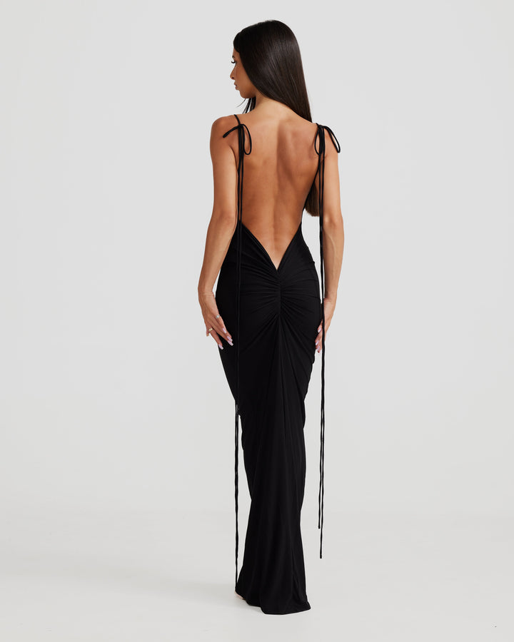 Jiana - Maxi-Kleid