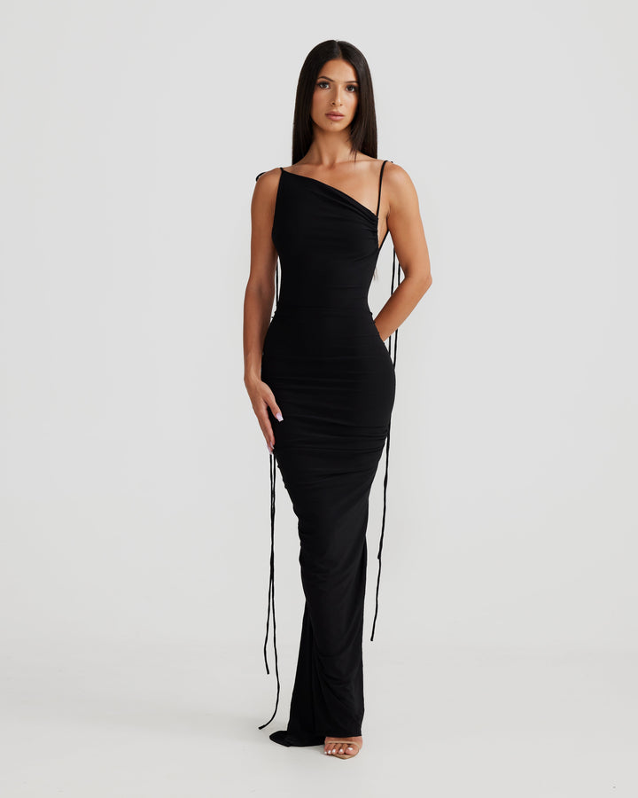 Gia - Maxi-Kleid