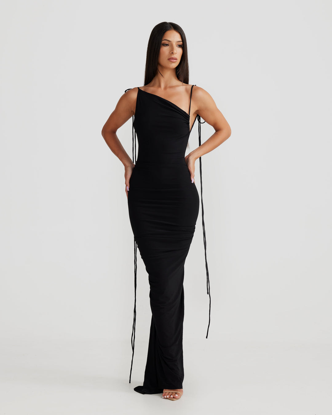 Gia - Maxi-Kleid