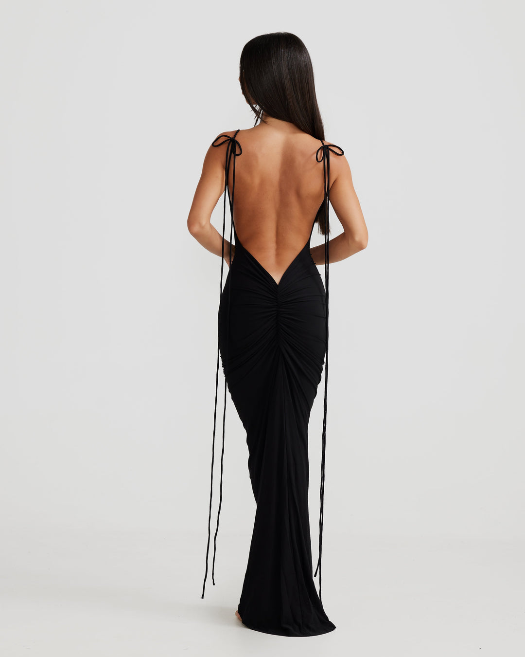 Gia - Maxi-Kleid