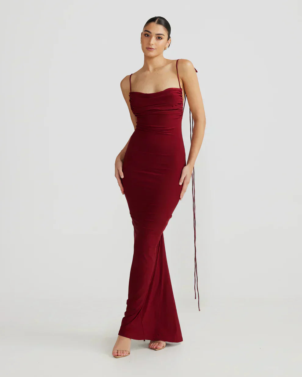 Jiana - Maxi-Kleid