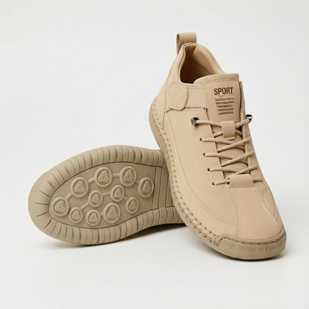 Mia - Komfortable Sneakers