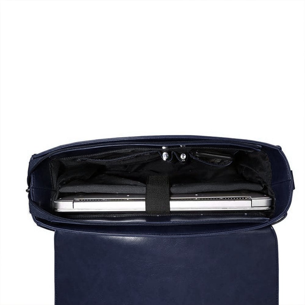 Bernadette - Schleifen-Satchel Handtasche