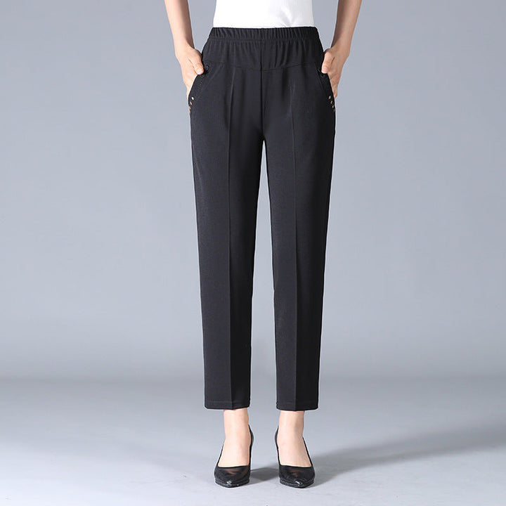 Janina - Damen Elegante Hosen