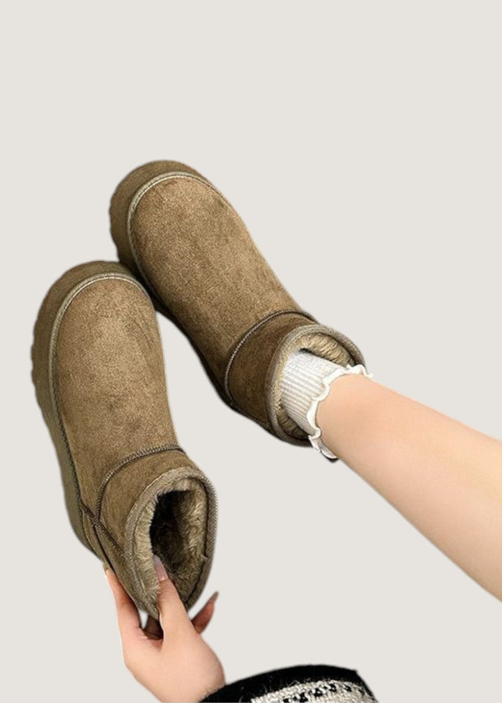 Tanni - Weiche Winterstiefel