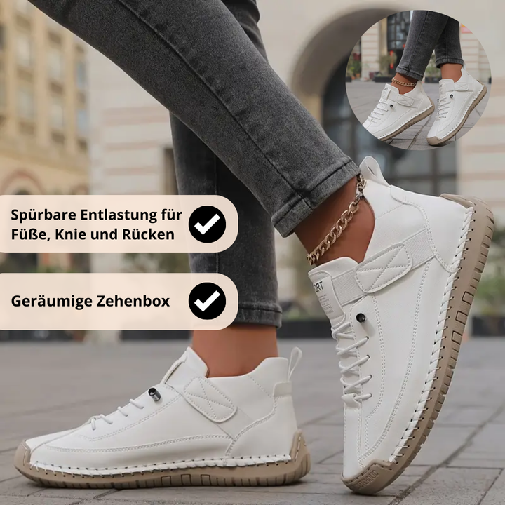 Mia - Komfortable Sneakers