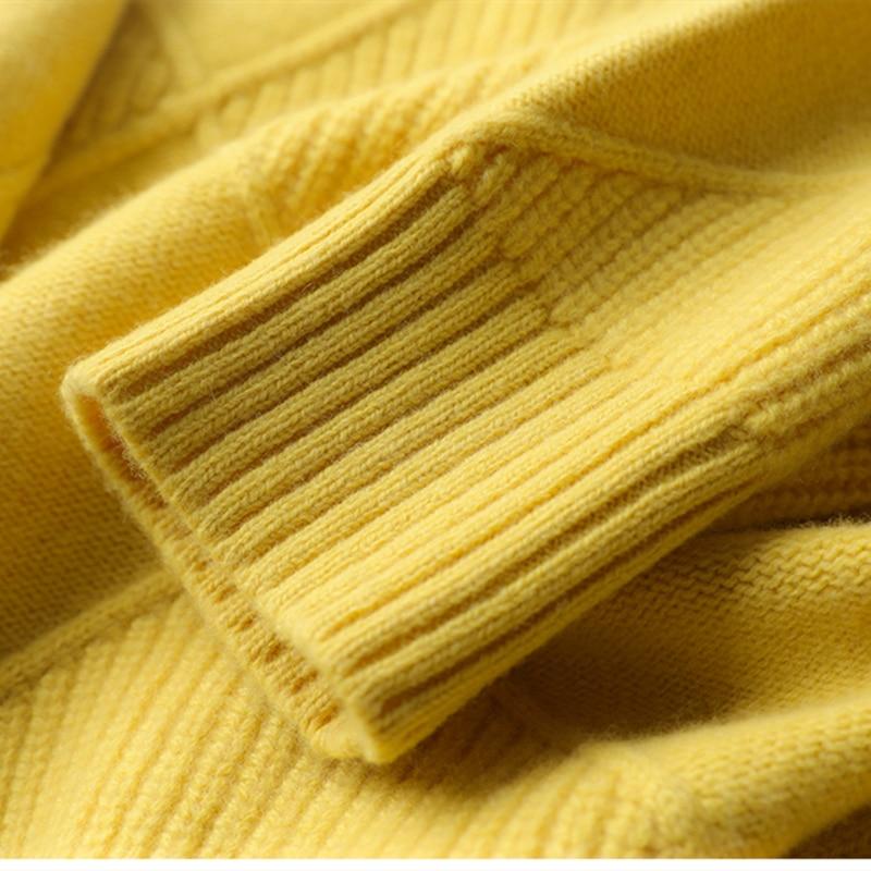 Sieglinde - Cozy Rollkragenpullover