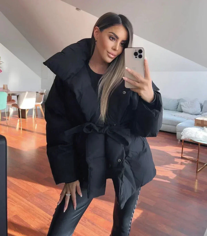 Julianna - Gesteppte Luxusjacke