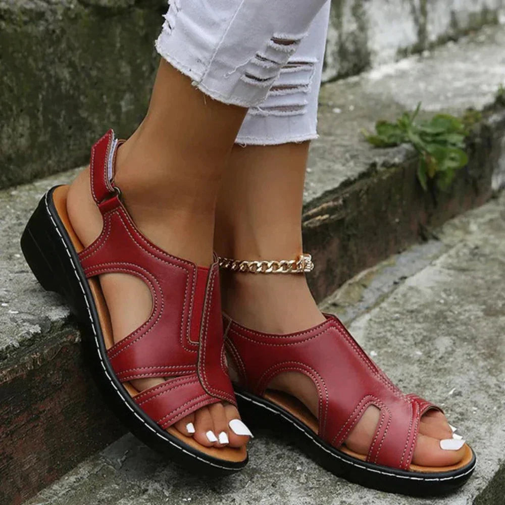 Celeste - Böhmische Sandalen