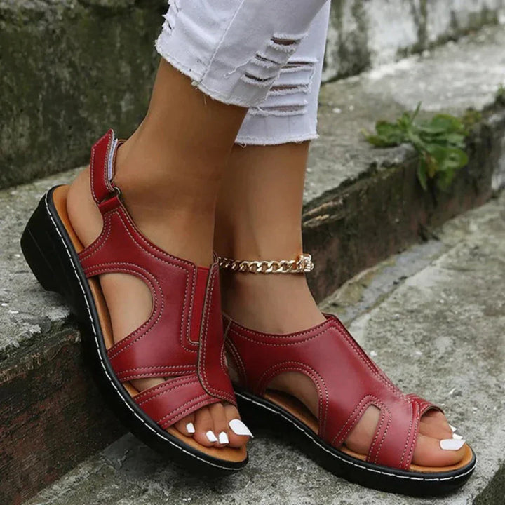 Celeste - Böhmische Sandalen