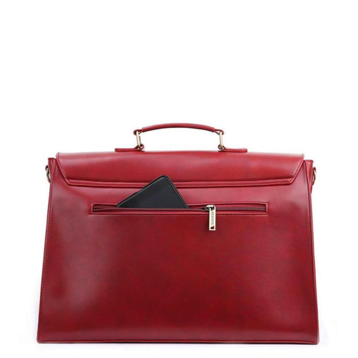 Bernadette - Schleifen-Satchel Handtasche